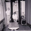 Backstage at Greneway, circa 2001