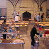 Set building weekend, 2003