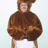 Lin Latimer as Mummy Bear